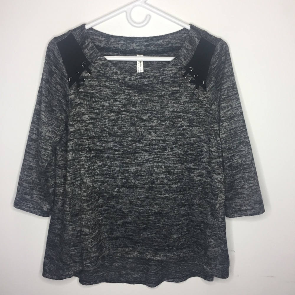 Per Seption Concept Large Gray Shirt